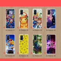 Ốp lưng Vivo V19 pokemon