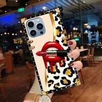 Ốp lưng Vivo V30 V30e V29 V29e V27 V27e V25 V23e V21 V20 V17 V15 V11 V9 S1 Vỏ điện thoại chống sốc da báo