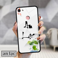 Ốp lưng VIVO V7 – In chữ thư pháp ý nghĩa