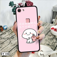 Ốp Lưng VIVO V7 – Lưng nhám viền dẻo