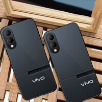 Ốp Lưng VIVO Y17S mặt kính gương bóng .