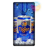 Ốp lưng VIVO Y51 in hình Beer Tiger (Nhựa cứng) [bonus]