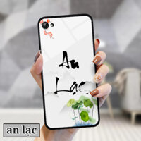 Ốp lưng VIVO Y71 – In chữ thư pháp ý nghĩa