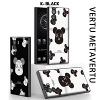 Ốp lưng, vỏ bảo vệ METAVERTU phiên bản Be@rbrick cá tính, siêu nhẹ, giữ gìn điện thoại Vertu