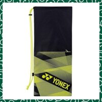 Ốp lưng vợt Tennis Yonex Unisex có túi phía trước Đen / Vàng (400) TÚI2921 FF