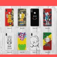 Ốp lưng Vsmart Joy 3 in hình Kaws cực ngầu