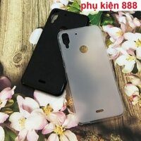 Ốp lưng Wiko View 2 Plus silicon trơn – OL3114