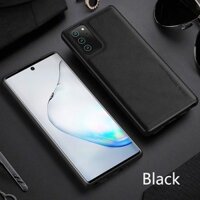 Ốp lưng X-level da dành cho Samsung Galaxy A13 - A23 - A33 - A53 - A73 viền đen dẻo - hàng nhập khẩu - đen - Galaxy A53 5G