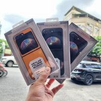 Ốp lưng X-Level Kevlar vân da Carbon cho Samsung Z Flip 6 chính hãng