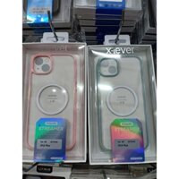 Ôp Lưng  X-level streamer hỗ trợ sạc không dây cho iPhone 15 Plus