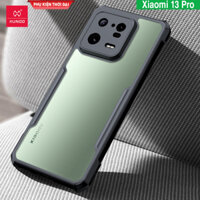 Ốp lưng Xiaomi 13 / Xiaomi 13 Pro / Xiaomi 14 / Xiaomi 14 Ultra Hiệu Xundd lưng trong viền màu chống sốc cao cấp