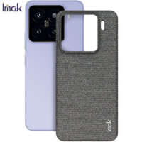Ốp Lưng Xiaomi 15  IMAK Ruiyi Series Vải Dành Cho Xiaomi 15 Pro 5G Cover