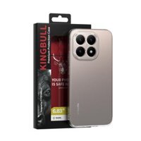 Ốp lưng Xiaomi 15T Mipow Soft Transparent