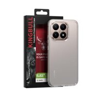 Ốp lưng Xiaomi 15T Mipow Transparent Clear