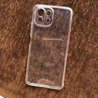 Ốp lưng Xiaomi Mi 11 Lite dẻo bảo vệ camera