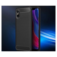 Ốp lưng Xiaomi Mi 8 Likgus Armor - Hàng chính hãng - đen