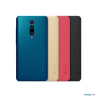 Ốp lưng Xiaomi Mi 9T/9T Pro/Redmi K20 Nillkin Super Frosted Shield