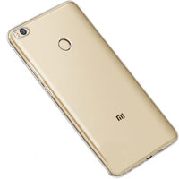 Ốp lưng Xiaomi Mi Max 2 dẻo trong suốt siêu mỏng