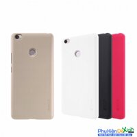 Ốp Lưng Xiaomi Mi Max 2 Hiệu Nillkin Dạng Sần Chính Hãng