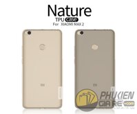 Ốp lưng Xiaomi Mi Max 2 nhựa dẻo siêu mỏng Nillkin