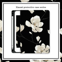 Ốp lưng Xiaomi Pad MiPad 7 5 6 S Pro 12.4 chống sốc có khe cắm bút Redmi Tablet Pad SE 8.7 11 2023 10.6 Pro 12.1 Inch 2024 Vỏ bọc cho Oppo Pad Neo 11.4 Air 10.36 Vỏ bảo vệ