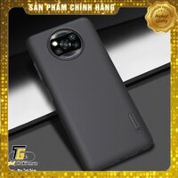 Ốp lưng Xiaomi Poco X3 NFC, X3 Pro chính hãng Nillkin dạng sần