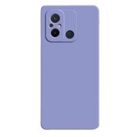 Ốp lưng Xiaomi Redmi 12C S-case Silicon