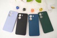 Ốp lưng Xiaomi Redmi 13C S-Case Silicon