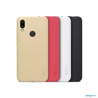 Ốp lưng Xiaomi Redmi 7/Y3 Nillkin Super Frosted Shield