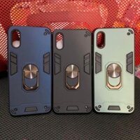 Ốp lưng xiaomi Redmi 9A chống sốc có iring