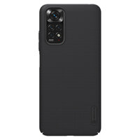 Ốp lưng Xiaomi Redmi Note 11 Nillkin Super Frosted Shield Back