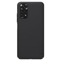 Ốp lưng Xiaomi Redmi Note 11 Nillkin Super Frosted Shield Back