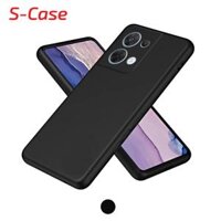 Ốp lưng Xiaomi Redmi Note 13 S-Case Silicon