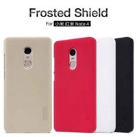 ỐP LƯNG XIAOMI REDMI NOTE 4 - HIỆU NILLKIN