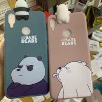 Ốp lưng Xiaomi redmi note 7 in hình cute