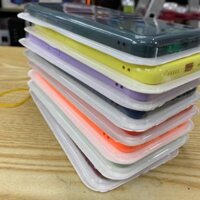 Ốp lưng Xiaomi redmi Note 9 dẻo màu kiểu chống bẩn