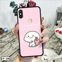Ốp Lưng Xiaomi Redmi S2- Lưng nhám viền dẻo