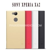 Ốp lưng Xperia XA2 hiệu Nillkin