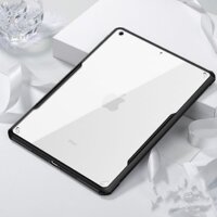 Ốp lưng XUNDD cao cấp chống sốc, mặt lưng trong suốt bảo vệ iPad 9.7 inch - Hàng Nhập Khẩu - Đen