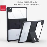 Ốp lưng XUNDD chống sốc kèm giá đỡ tiện lợi Ipad Mini 4,5,6, Gen 9 10.2, Air 4, Pro 11, Pro 12.9 2020, M1 2021