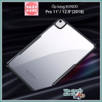 Ốp lưng XUNDD iPad Pro 11' (2018)/ iPad Pro 12.9' (2018), Mặt lưng trong, Viền TPU, Chống sốc