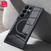 Ốp lưng XUNDD Samsung S23 Ultra (BEETLE MAGNETIC RING) - Chống sốc