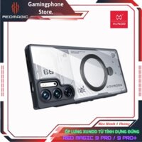 Ốp lưng xundd tpu mặt lưng trong từ tính có chức năng dựng điện thoại Nubia Red Magic 9 Pro / 9 Pro +/ 9S Pro / 9S Pro +