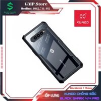 ☈✔Ốp Lưng Xundd TPU Mặt Trong Xiaomi Black Shark 4/4 Pro/4S/4S Pro ( Chính Hãng )