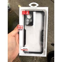 ỐP LƯNG XUNDD XIAOMI MI 12 PRO CHỐNG SỐC, VIỀN ĐEN, CẦM CỰC MỎNG NHẸ