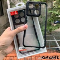 Ốp Lưng Xundd Xiaomi Mi 15 / Mi 15 Pro, Mặt Lưng Trong Suốt Viền TPU Chống Sốc - Chính Hãng XUNDD