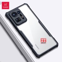 ỐP LƯNG XUNDD XIAOMI MI MIX 4 CHỐNG SỐC, VIỀN ĐEN, CẦM CỰC MỎNG NHẸ