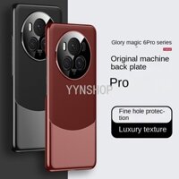Ốp Lưng YYN Cho Honor Magic 6 Pro Magic6 Vỏ Trơn PC Vỏ Điện Thoại Chống Sốc