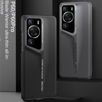 Ốp Lưng YYN Cho Huawei P60 Pro PC Siêu Mỏng Sang Trọng Chống Sốc Vỏ Bảo Vệ