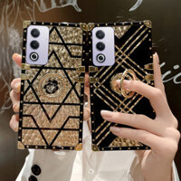 Ốp Lưng YYN Cho OPPO A3 Pro 5G Dream Plai Diamonds Ring Vỏ Điện Thoại Chống Sốc